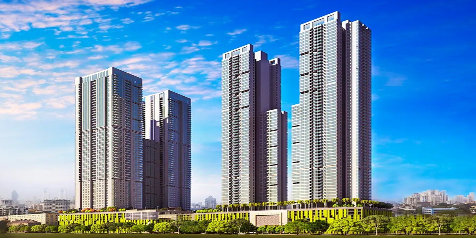 Marathon Montesouth 6, Byculla West, Mumbai