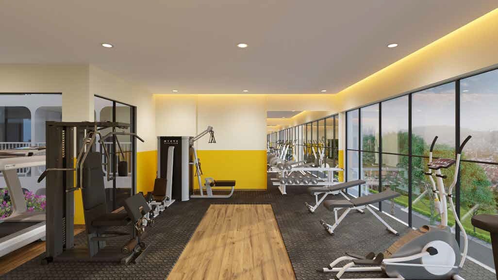 Marathon Neo A4 Amenities-Features 7