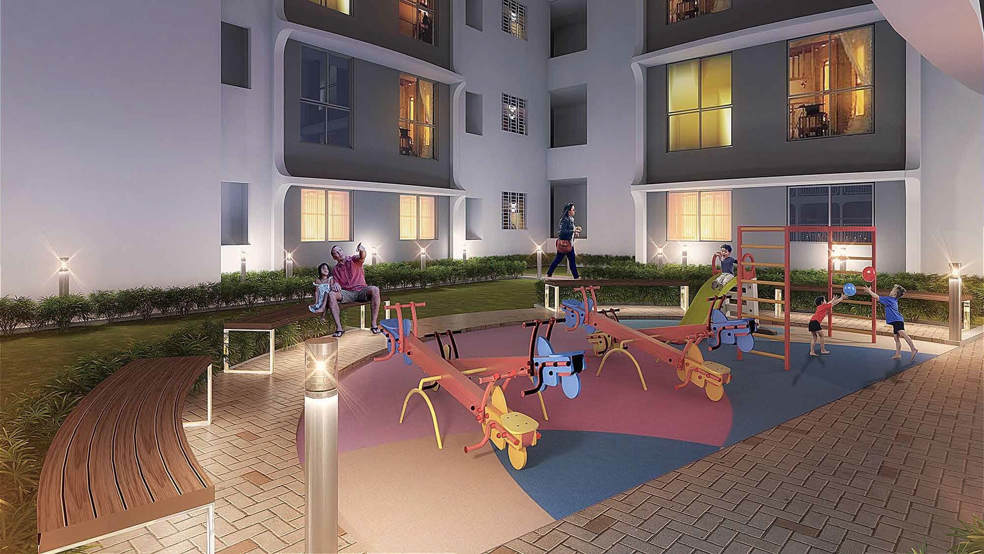 Marathon Neo A4 Amenities-Features 8
