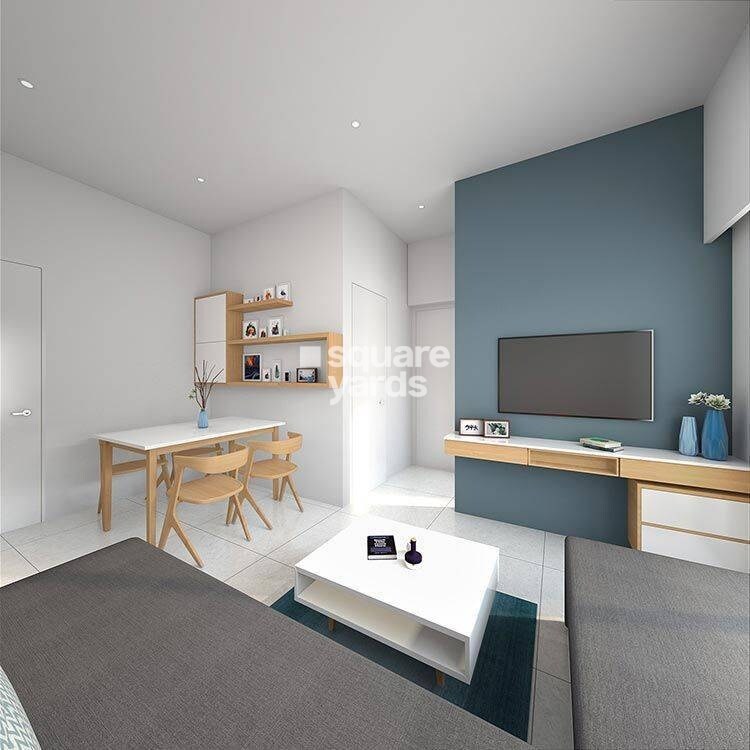 Marathon Neo A4 Apartment Interiors