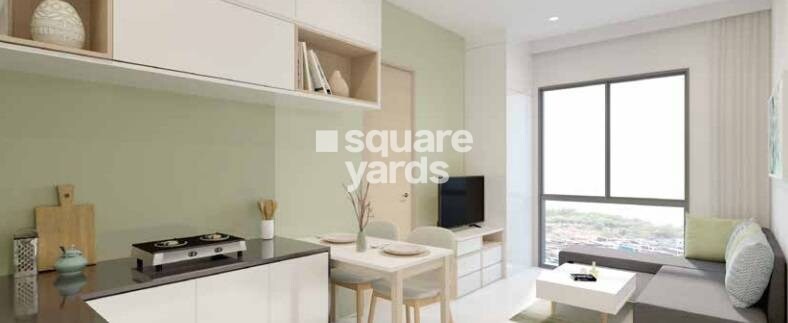 Marathon Neo A4 Apartment Interiors