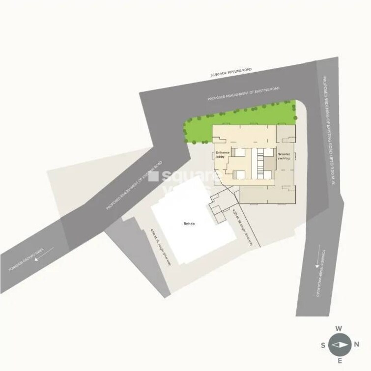 Marathon Neo Hills Master Plan Image