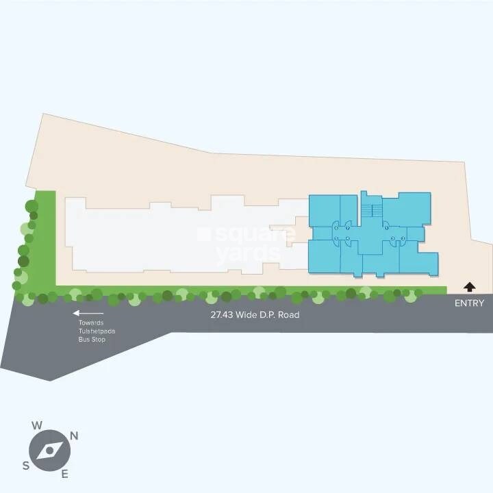 Marathon Neo Square Master Plan Image