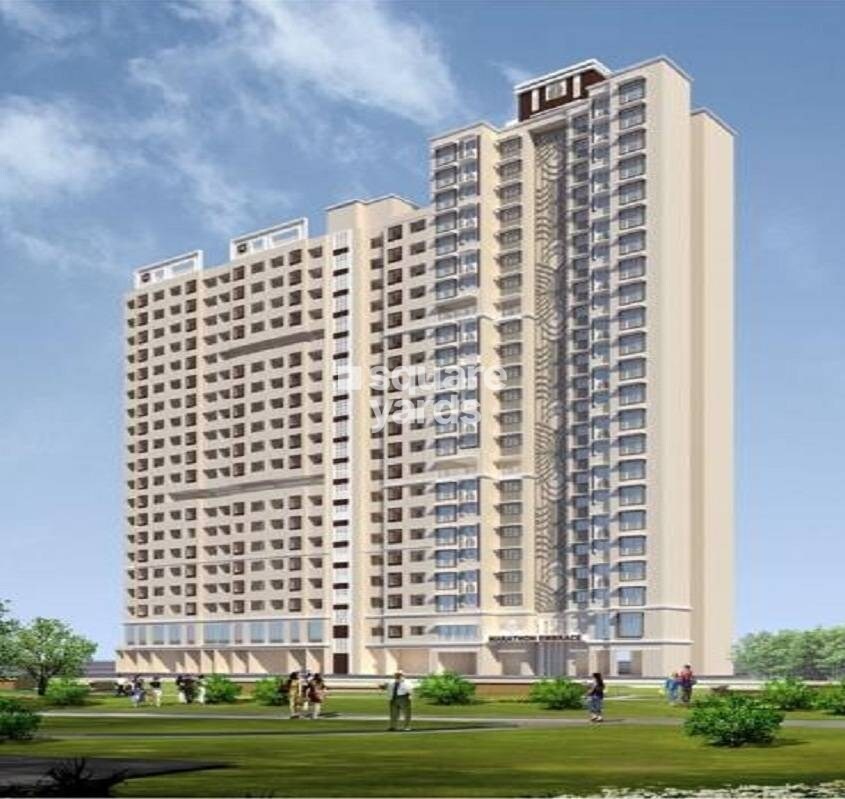 Marathon Neo Square Tower View 1