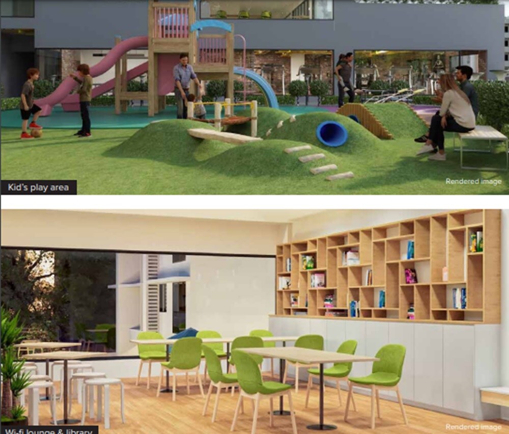 Marathon Neo Valley Amenities-Features 6