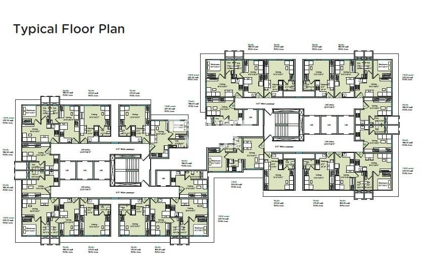 Marathon Neo Valley Floor Plans
