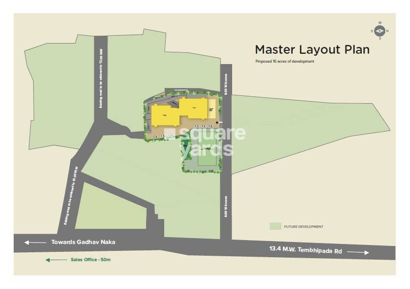 Marathon Neo Valley Master Plan Image