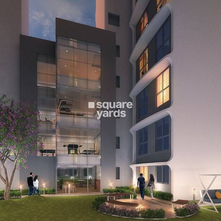 Marathon Neohomes Clubhouse External Image