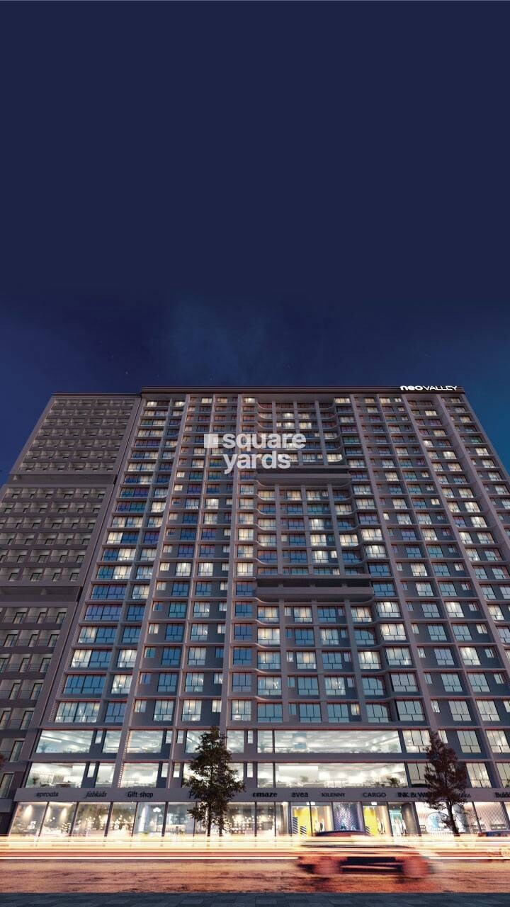 Marathon Neohomes Tower View 2