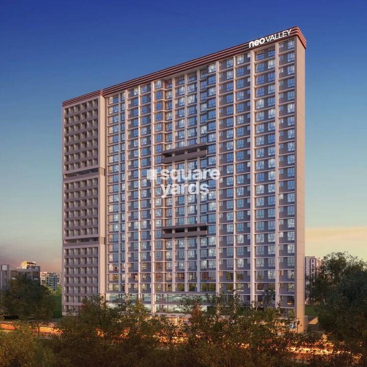 Marathon Neohomes Tower View 4