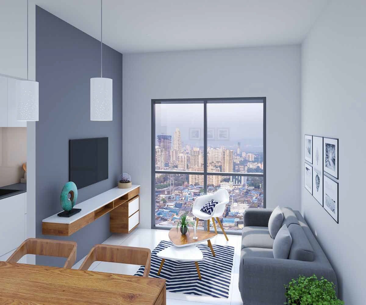 Marathon Neopark Apartment Interiors 1