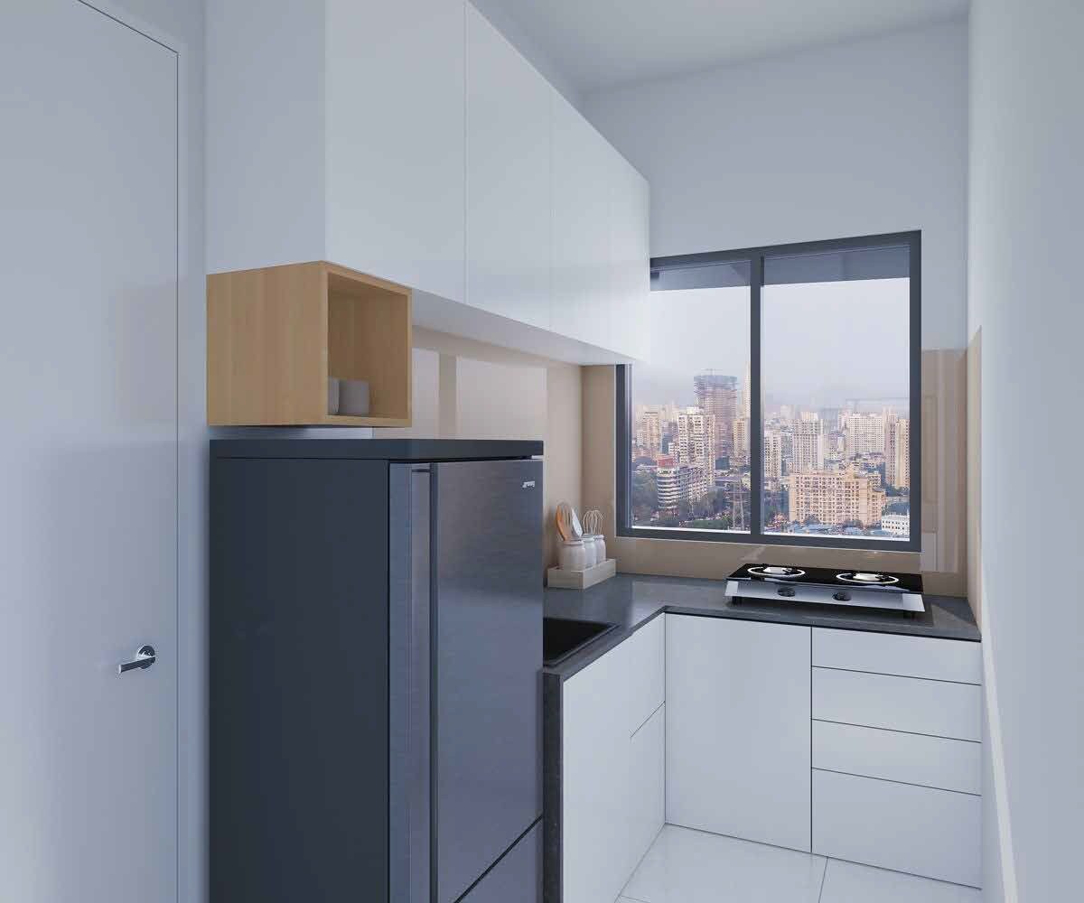 Marathon Neopark Apartment Interiors 2