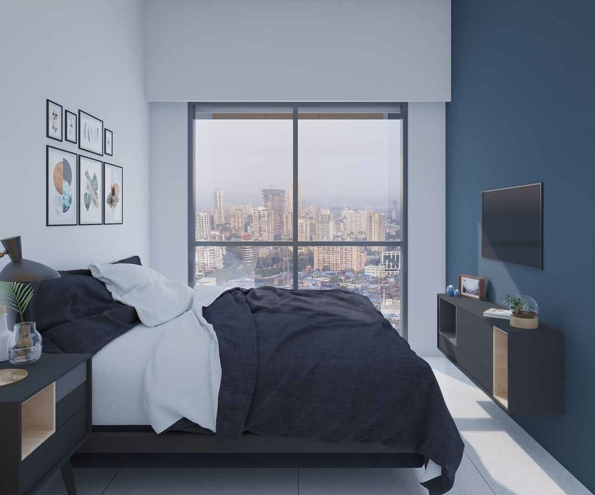 Marathon Neopark Apartment Interiors 3