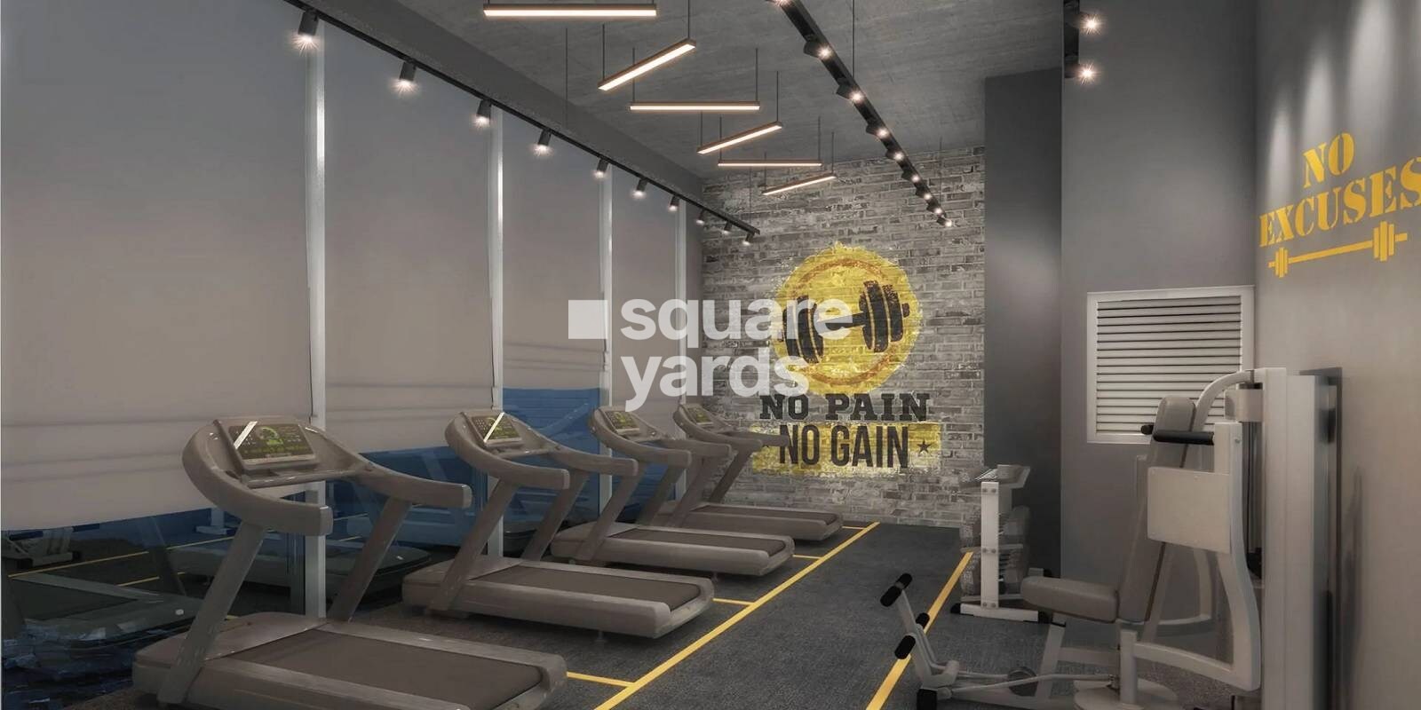 Marathon NeoSkies Amenities-Features