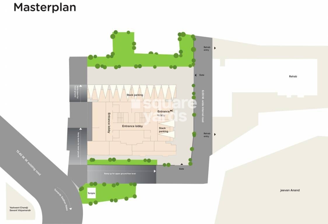 Marathon NeoSkies Master Plan Image