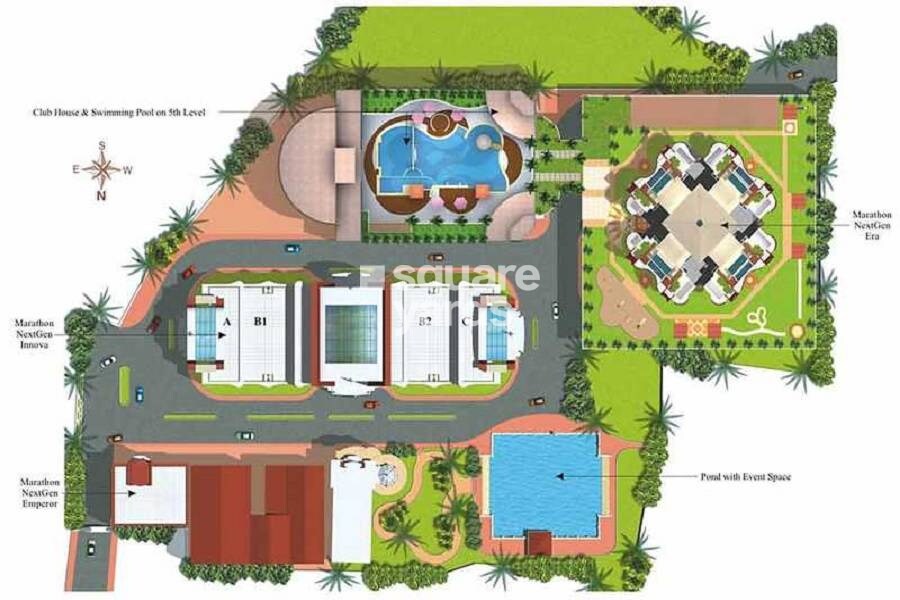 Marathon Next Gen Era Master Plan Image