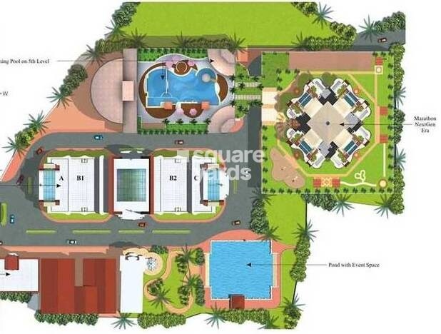 Marathon Nextzen Era Master Plan Image