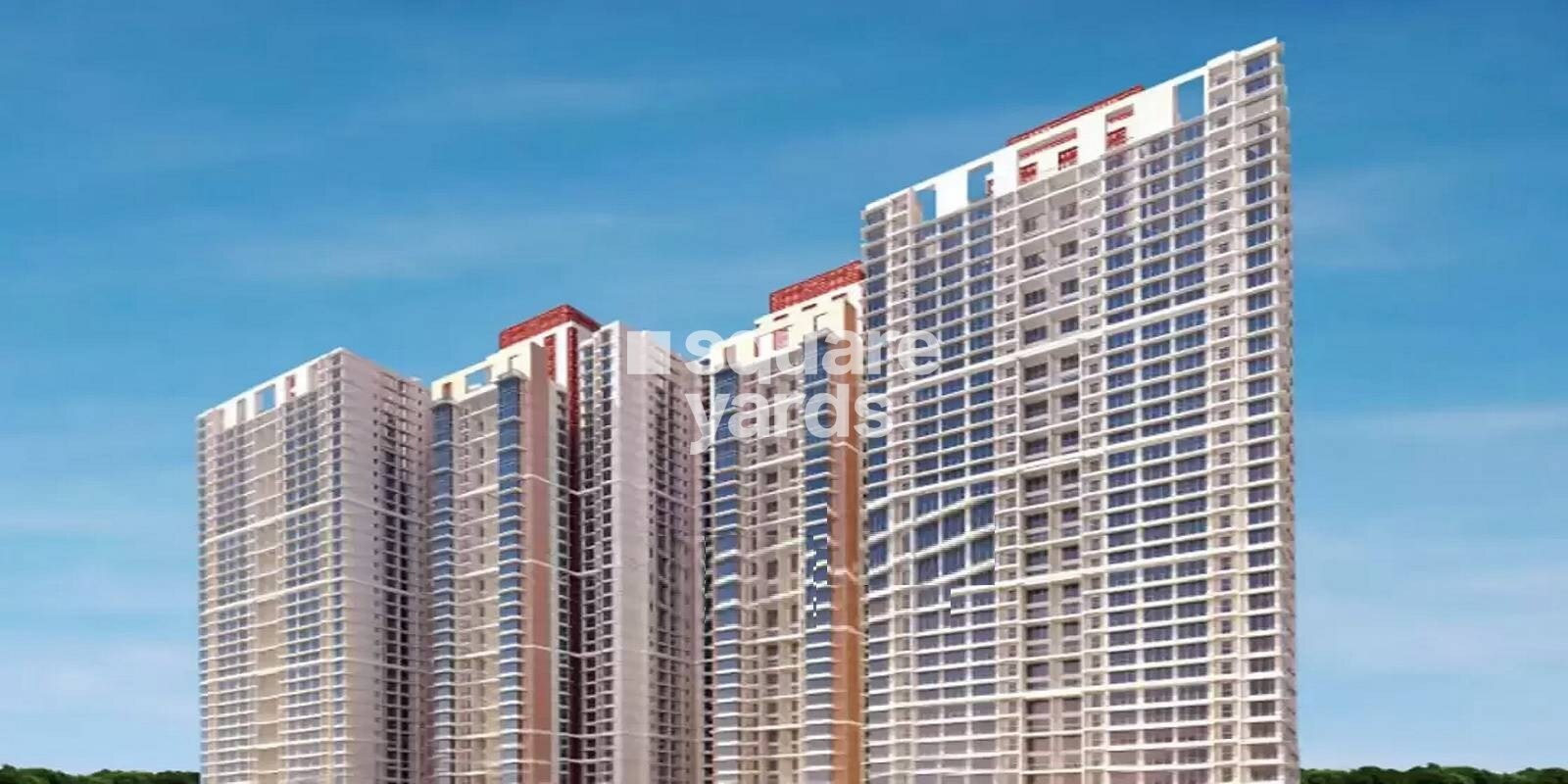 Marathon Omega, Lower Parel, Mumbai