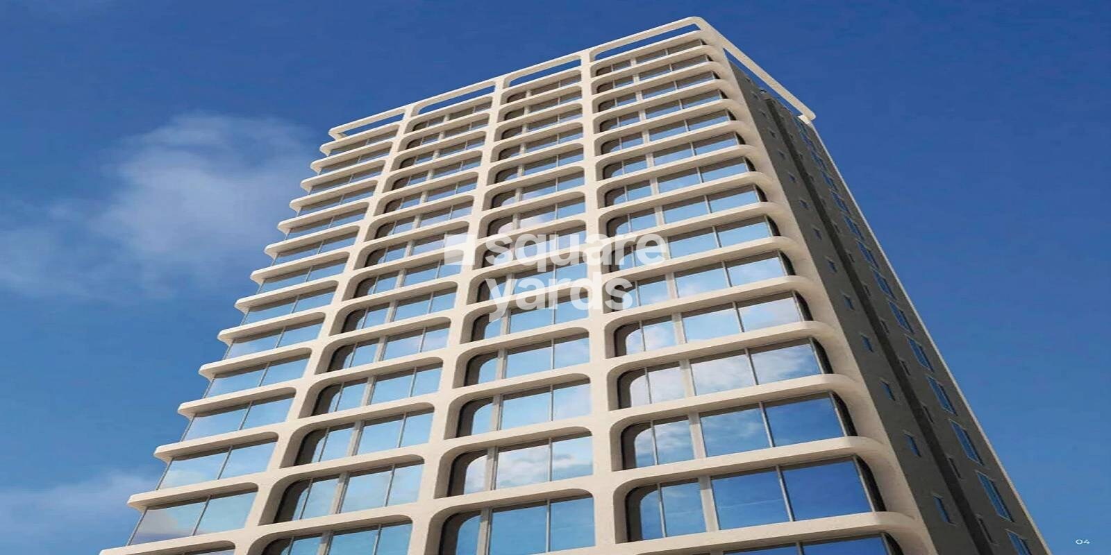 Marathon Sunset Gardens residential project in Mulund West