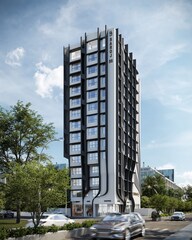 Marble Saroj 56 Apartment Exteriors