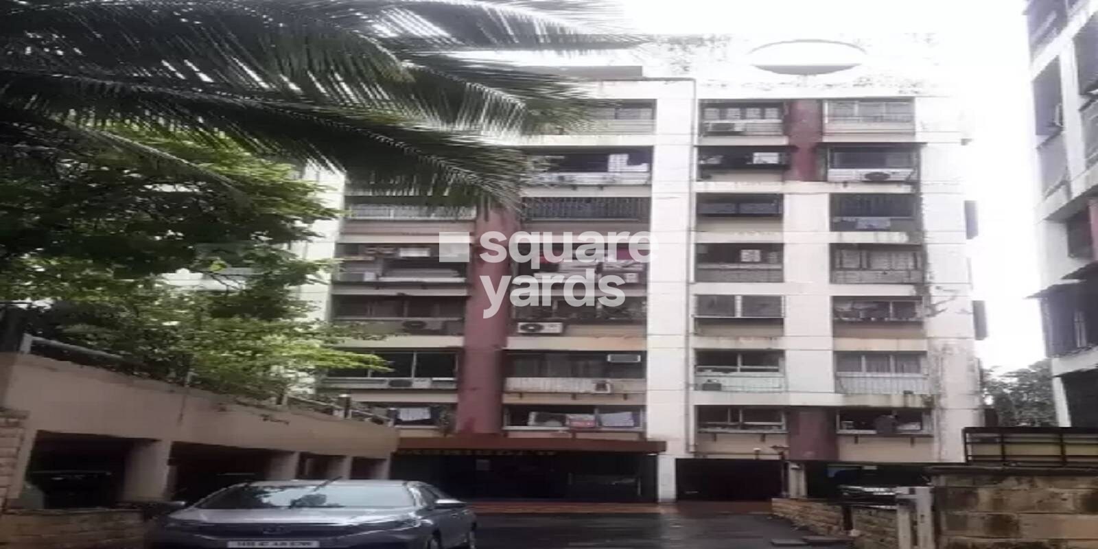 Marigold Apartment Malad