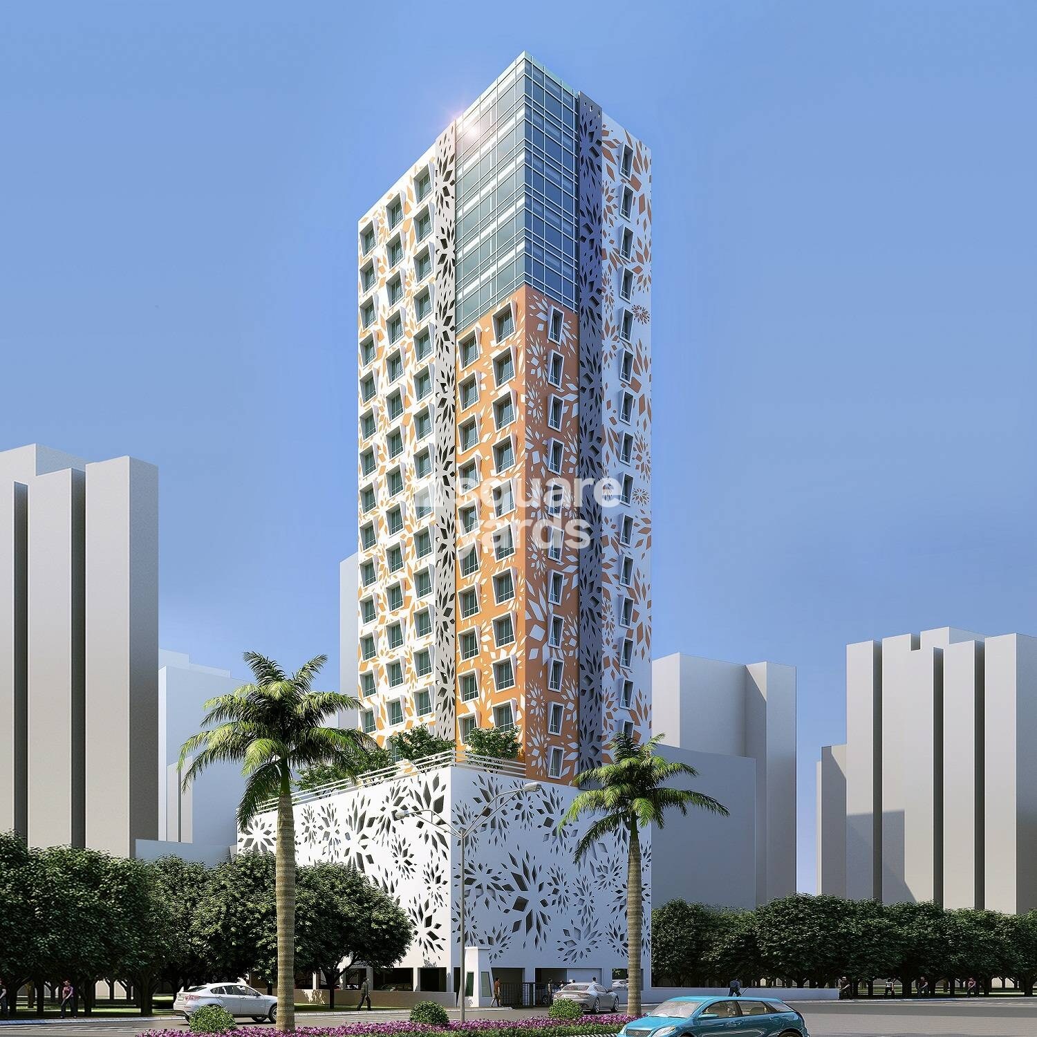 Marigold Exotic Tower View