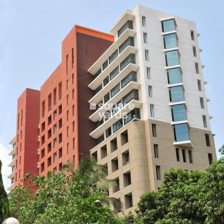 Marigold Meridian Tower View