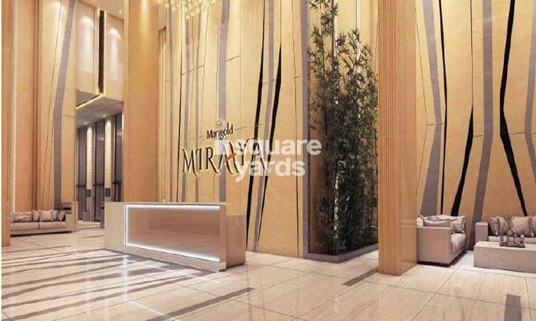 Marigold Miraaya Lift Lobby Image