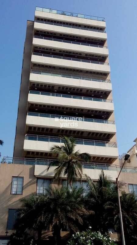 Marine Mansion Tower View
