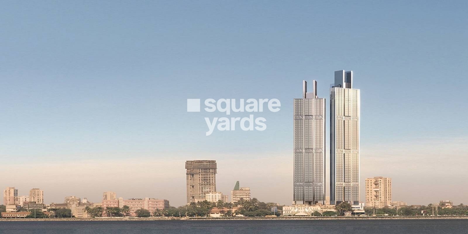 Marine Ocean Towers Phase 2