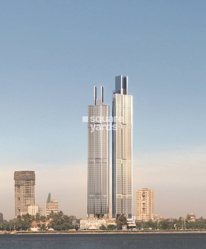 Marine Ocean Towers Phase 2 Marine Lines, Mumbai - Price List, Project ...