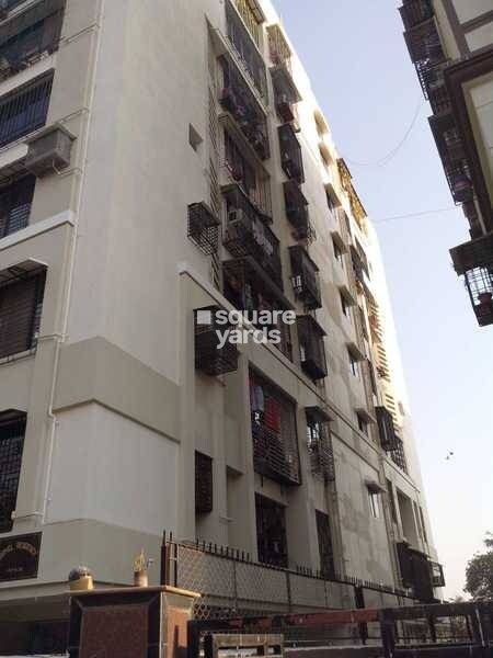 Marvel Residency Tower View