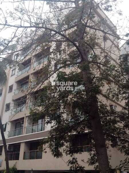 Mary Ellen Apartment Tower View