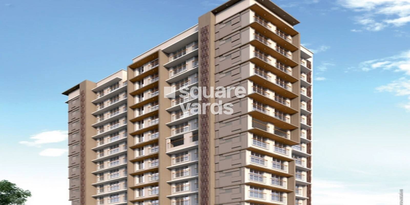 Masakin Audumbar Apartments