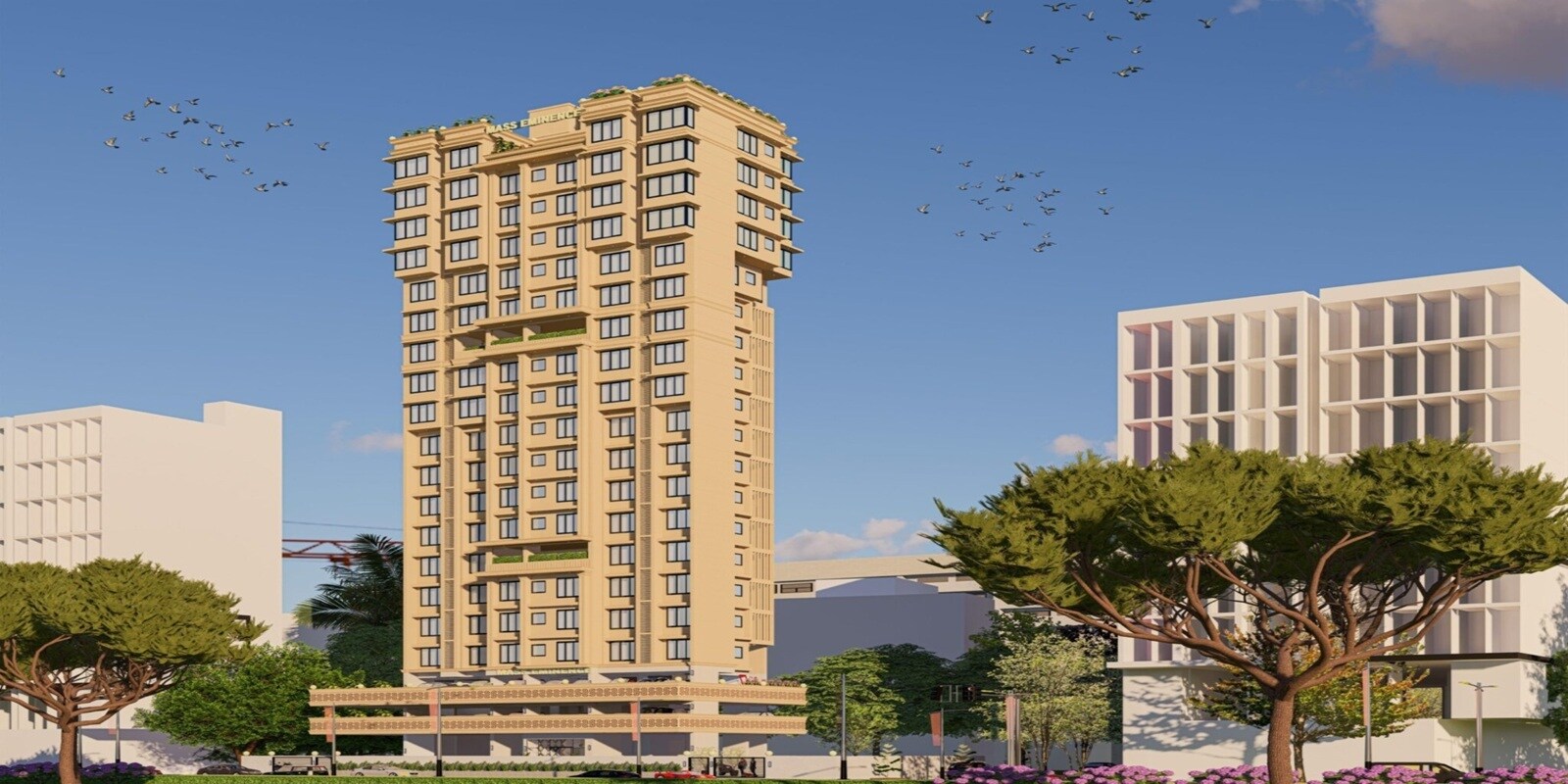 Mass Eminence, Powai, Mumbai