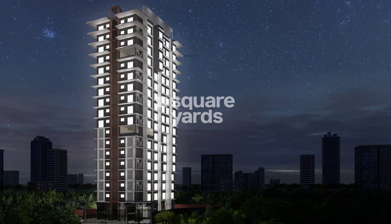 Mass Ionics Tower View