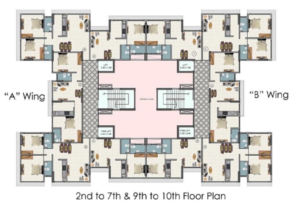 Mass Seren Shelter Floor Plans 2