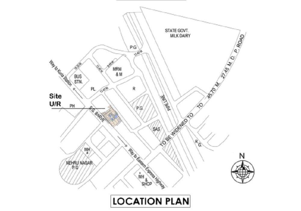 Mass Seren Shelter Location Image