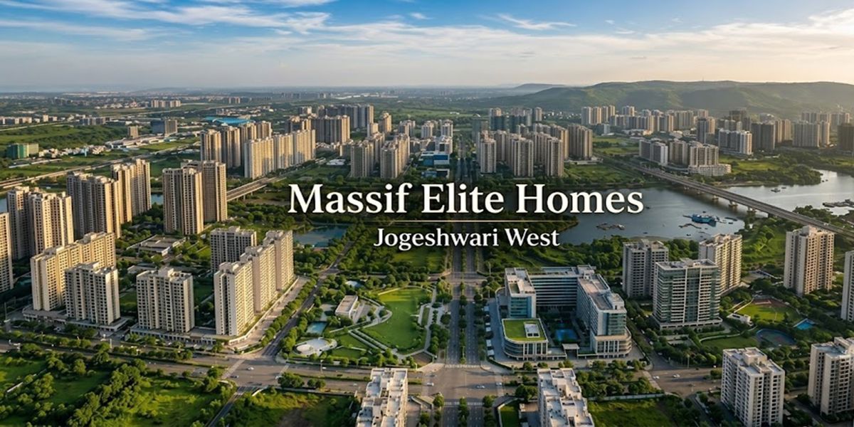 Massif Elite Homes, Jogeshwari West, Mumbai