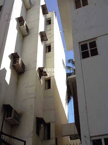 Mathruchaya Apartment Tower View