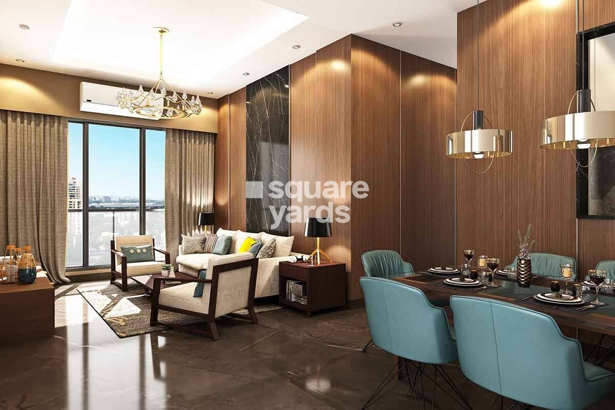 Mathuresh Apartment Apartment Interiors 2