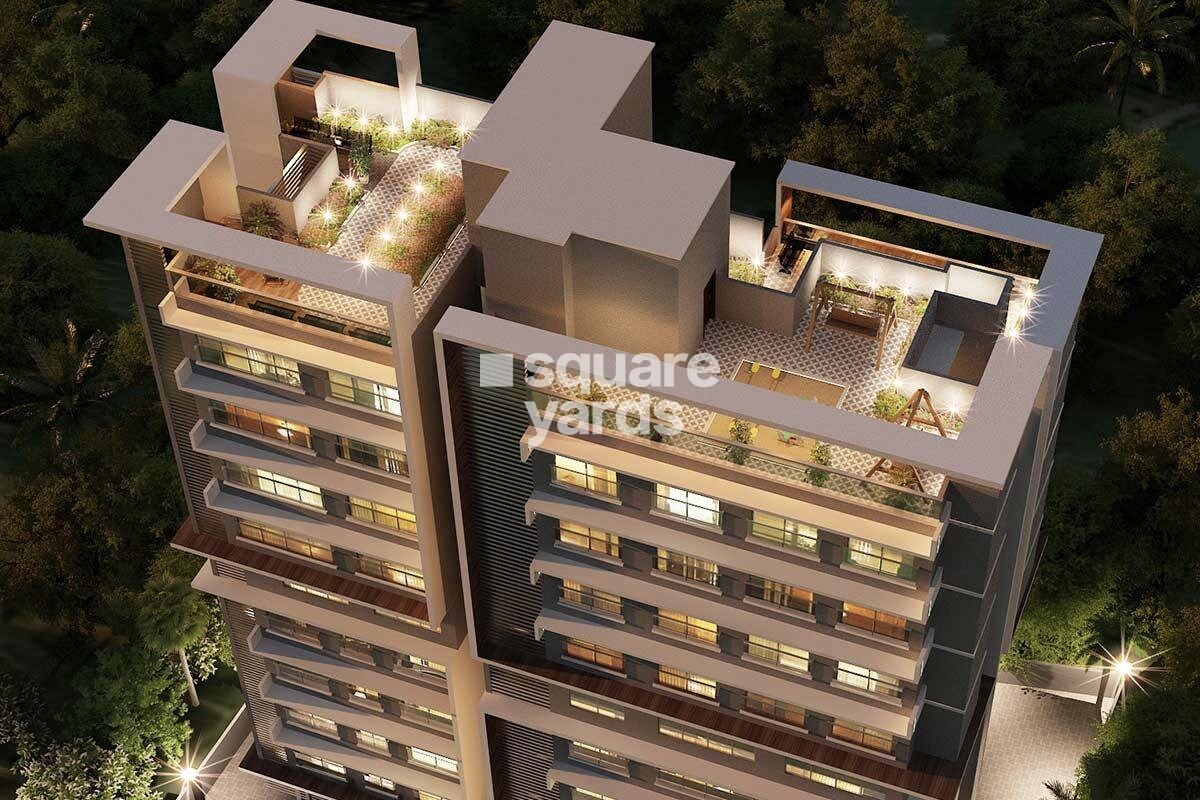 Mathuresh Apartment Tower View 3