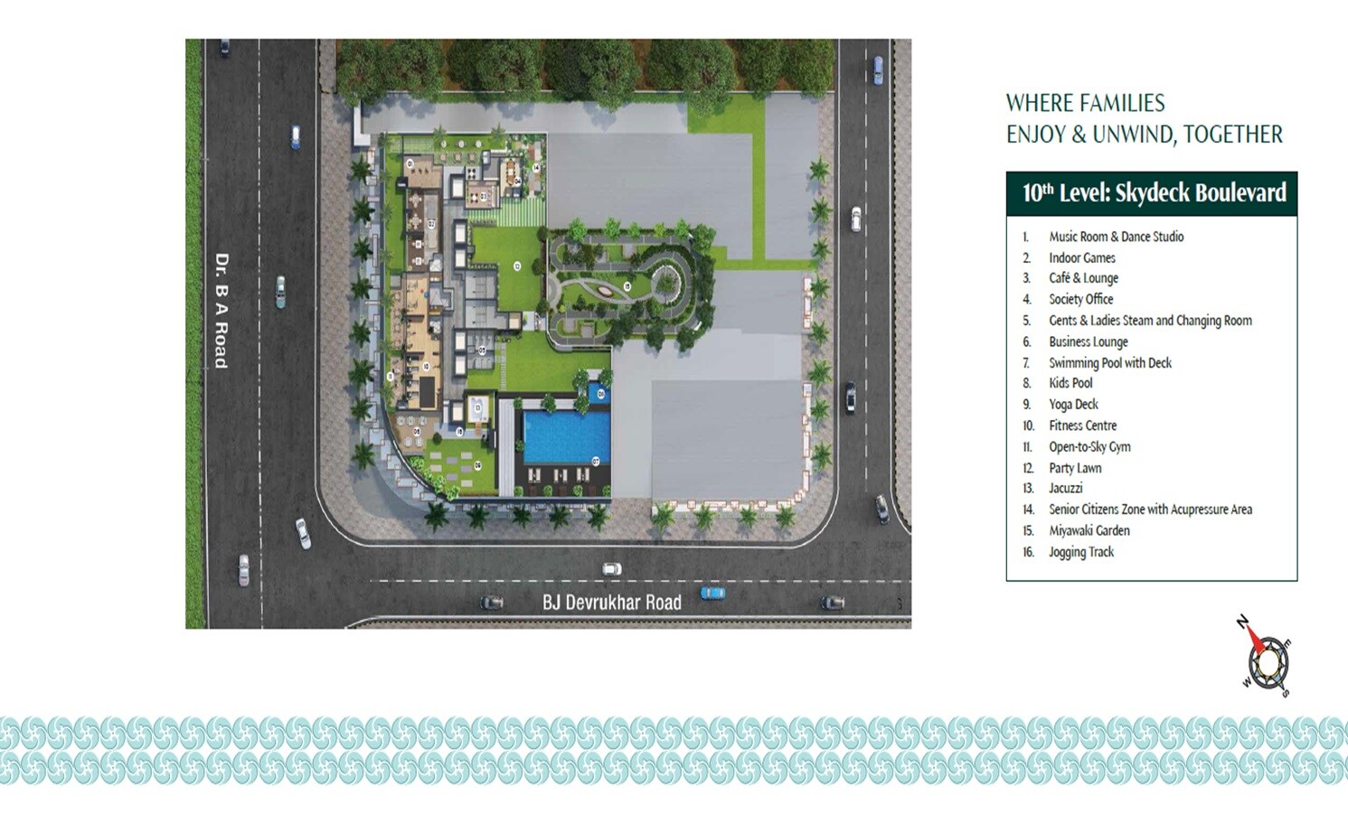 Mathuresh Monopoli Master Plan Image