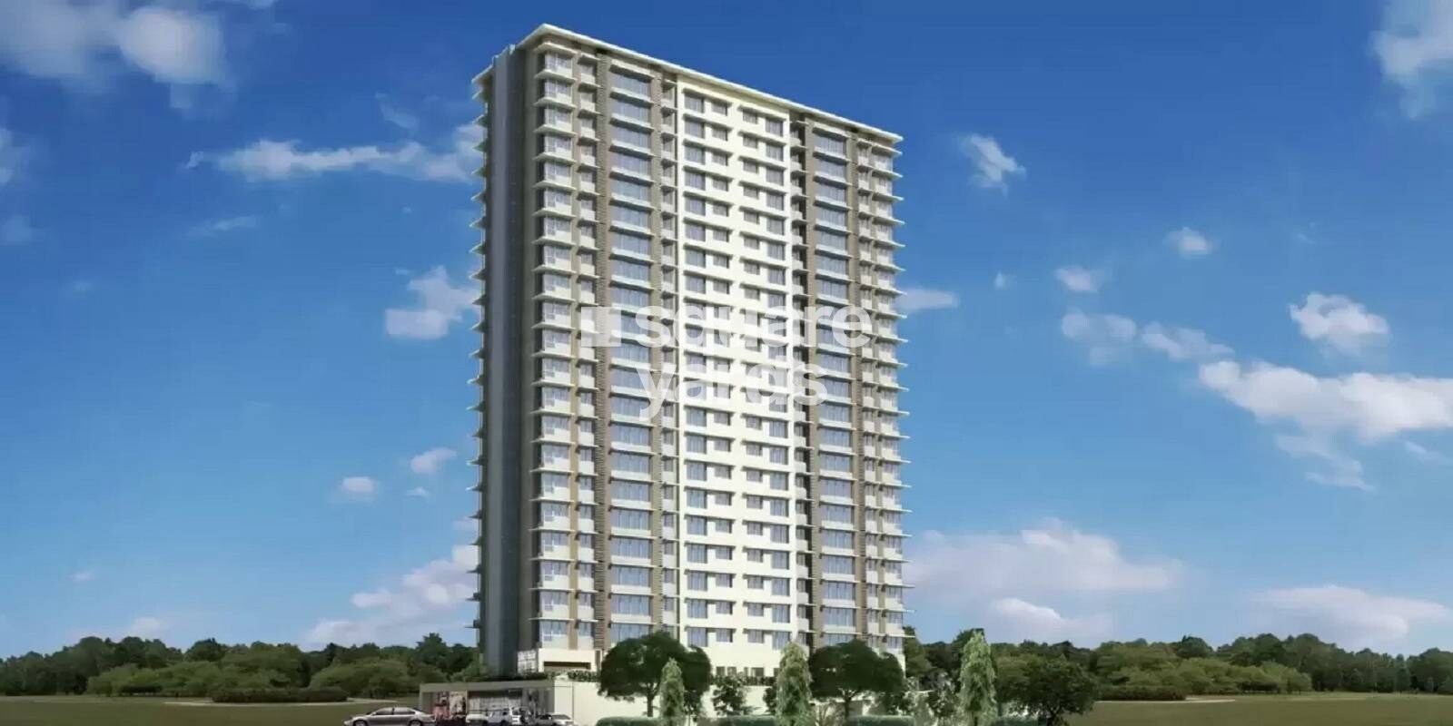 Matoshree Pride Building 2