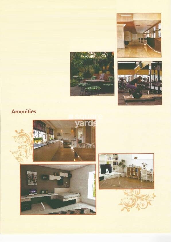 Matoshree Swaroop Celesta Amenities-Features
