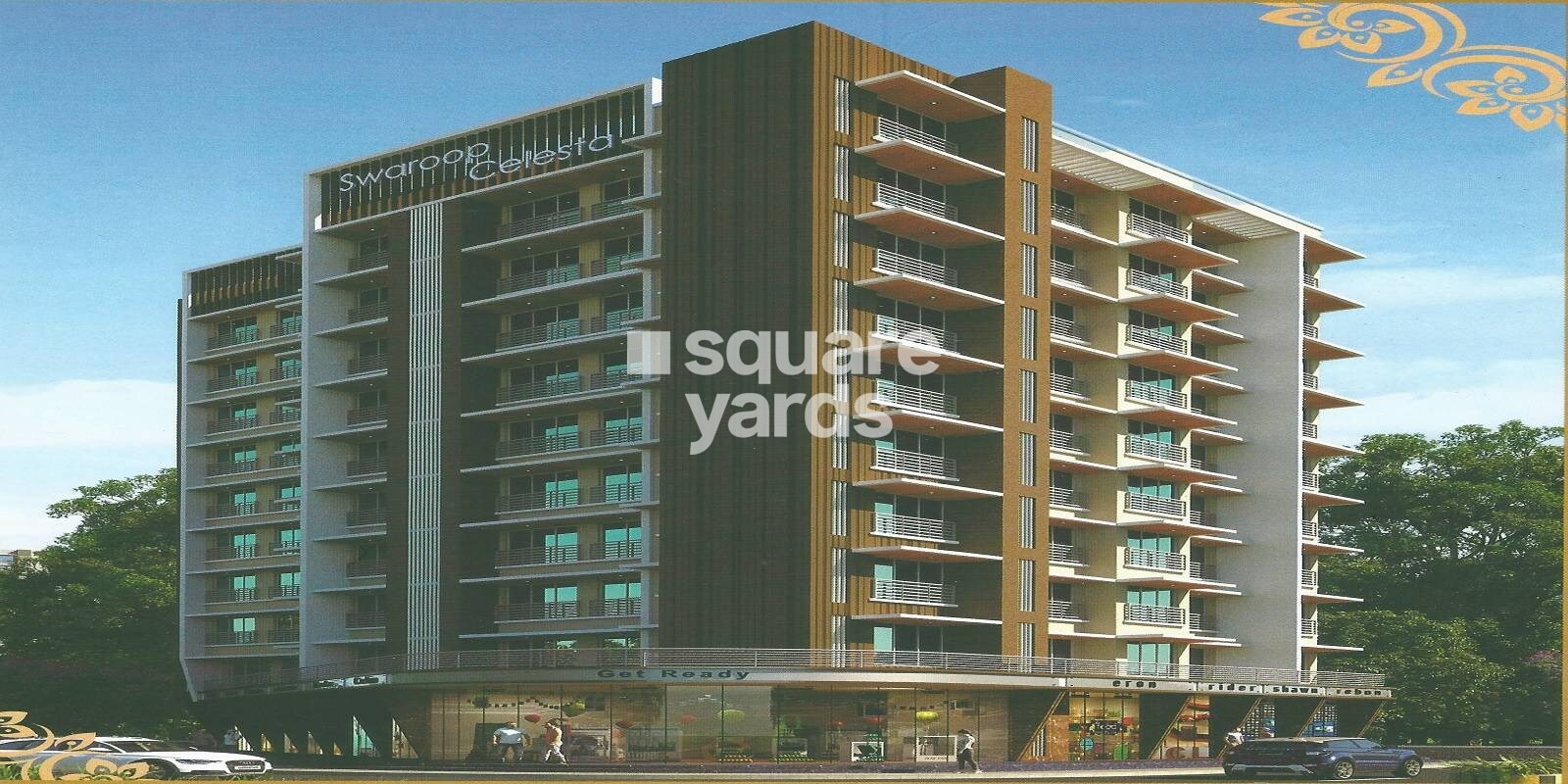 Matoshree Swaroop Celesta Cover Image