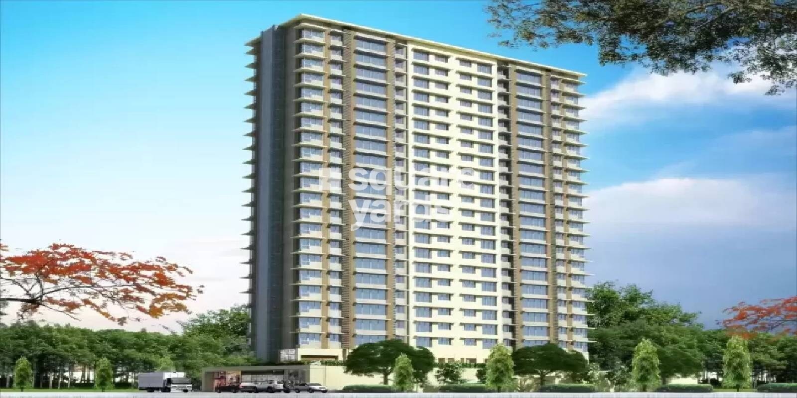 matoshree-tower