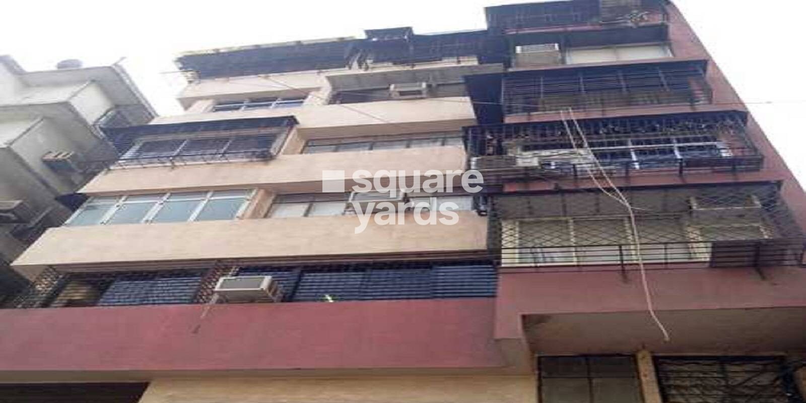 Matu Shaya Building Apartment