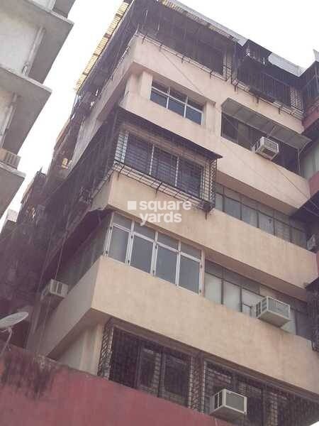Matu Shaya Building Apartment Tower View