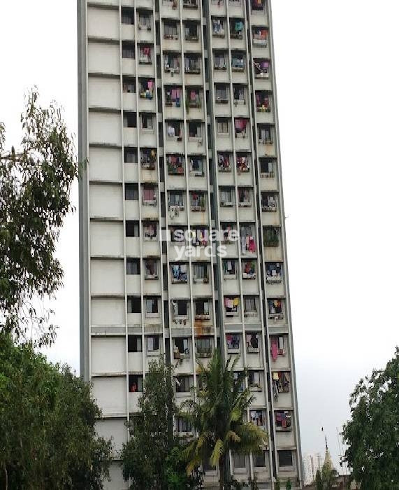 Matulya CHS Tower View